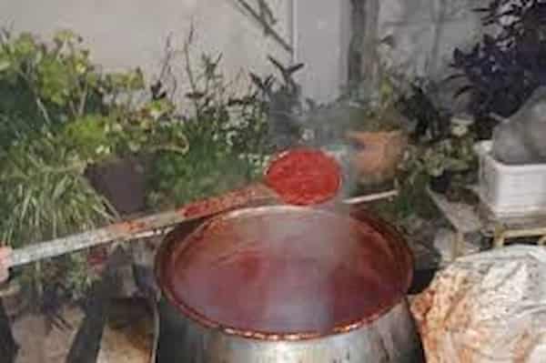 تصویر 1 از خرید رب گوجه فرنگی طبیعی + قیمت فروش استثنایی